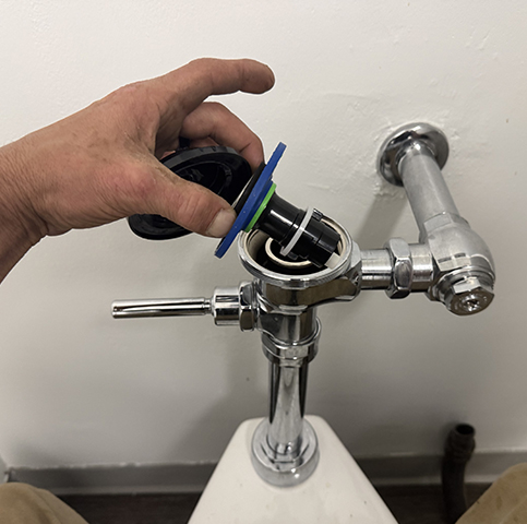 Plumbing Fixtures & Installations