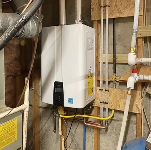 Water Heater Services
