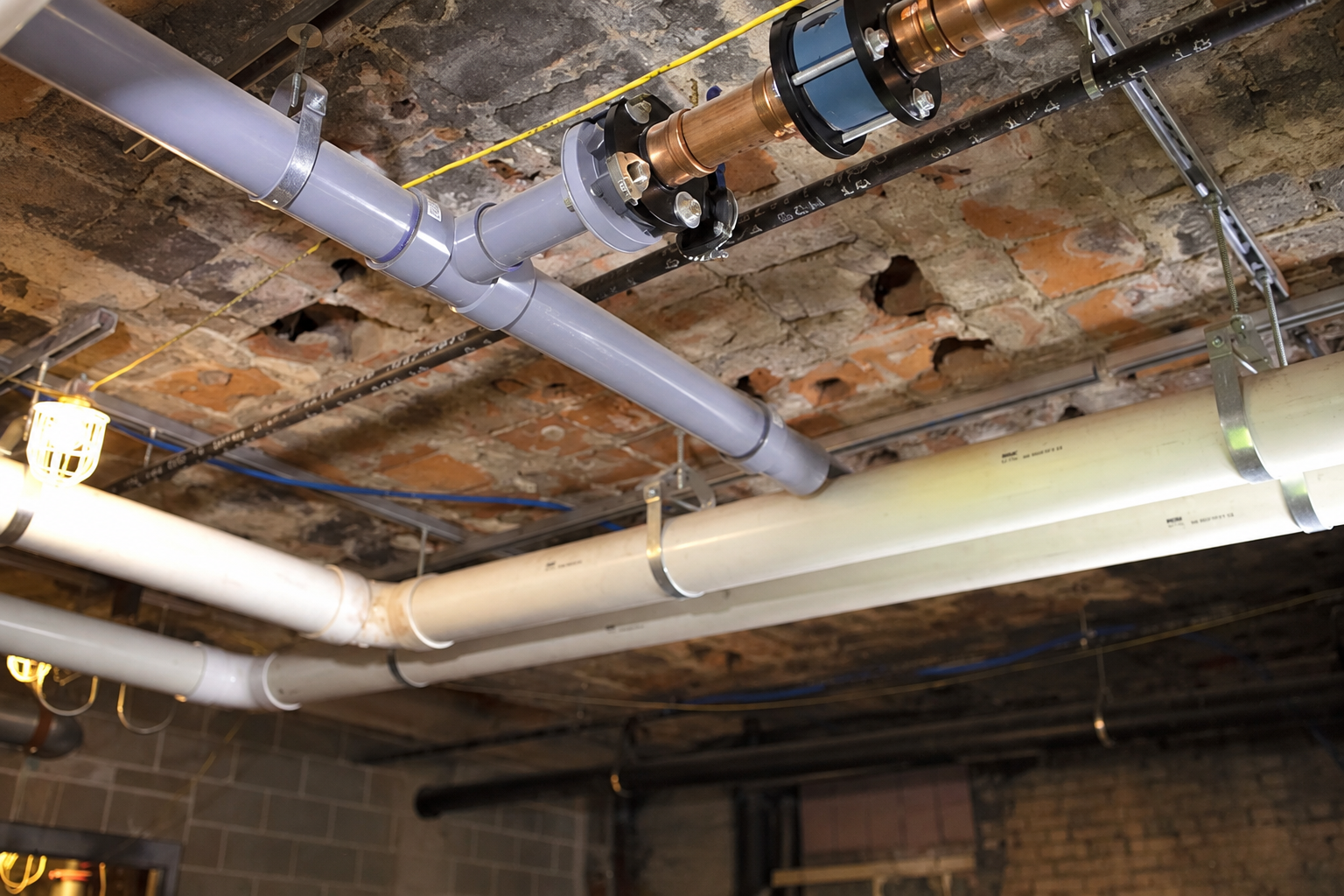 Commercial Plumbing