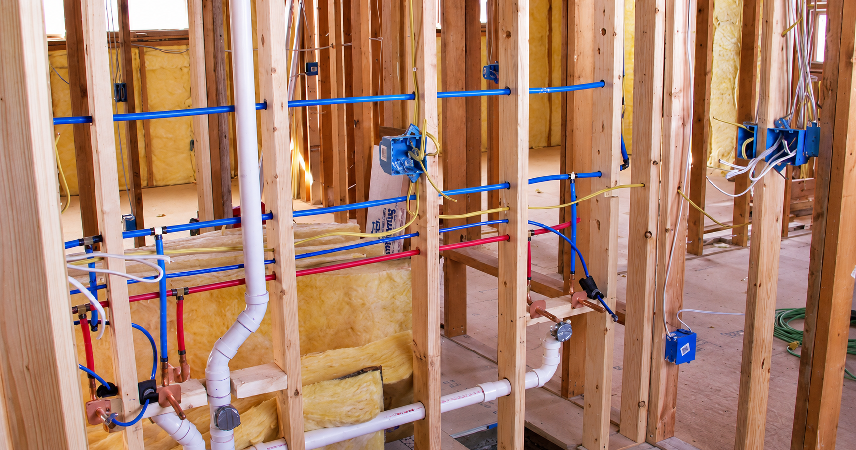 Repiping, Rerouting & Slab Leak Repair